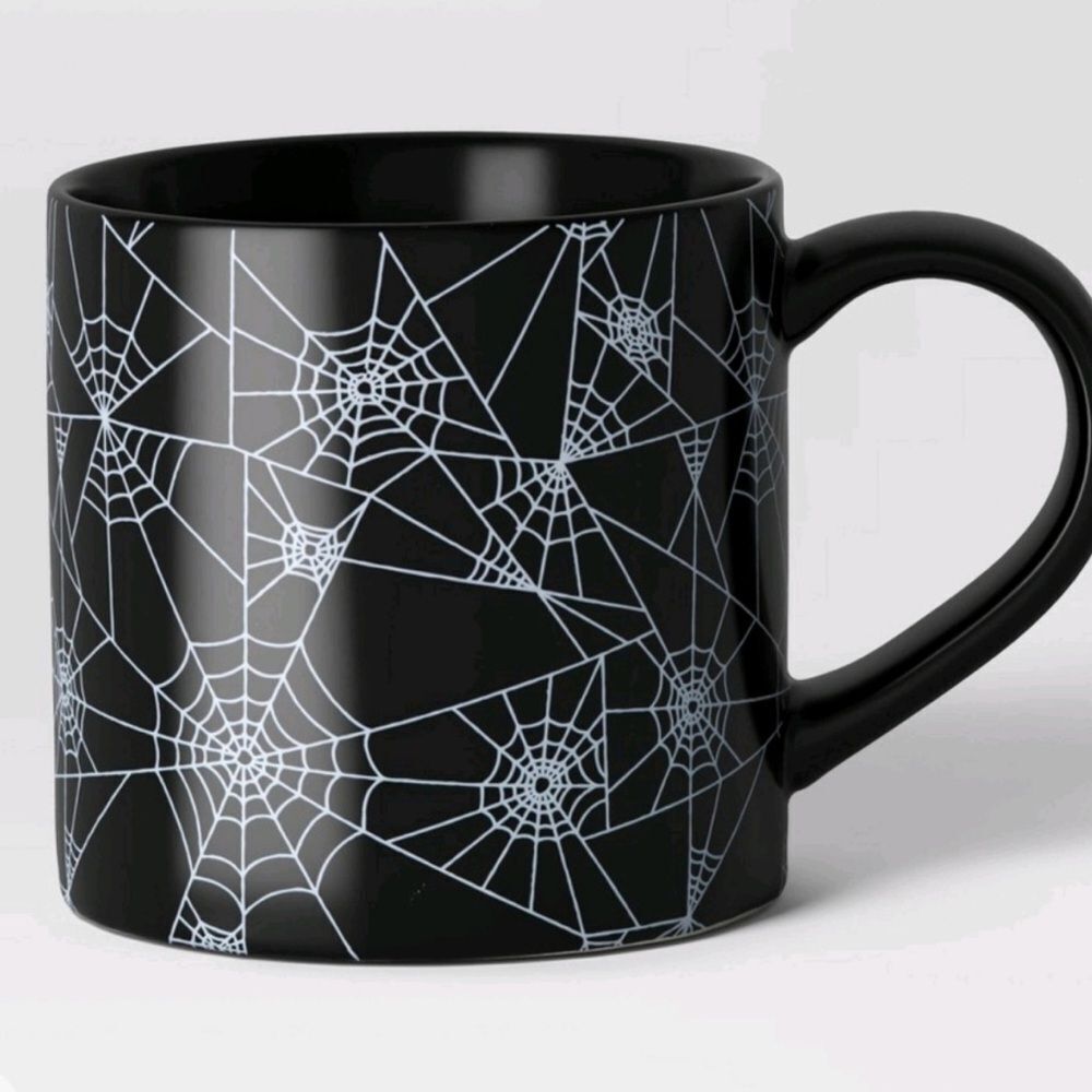 Spider Web Mug